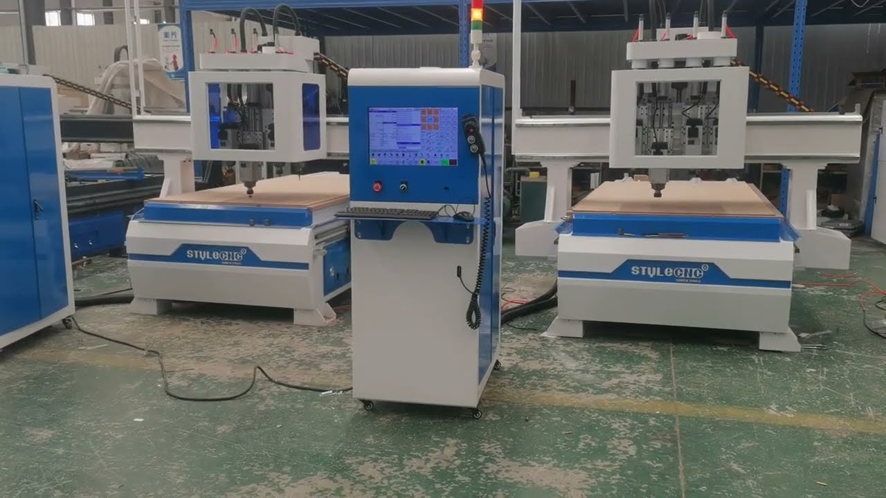 盈利型4x8數(shù)控雕刻機(jī)工作臺(tái)用于商業(yè)用途 盈利型4x8數(shù)控雕刻機(jī)工作臺(tái)用于商業(yè)用途