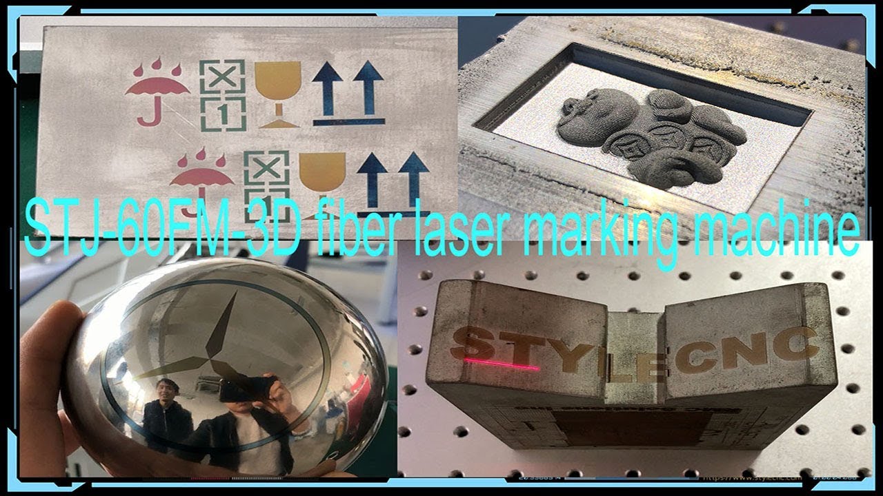 3D 出售帶旋轉(zhuǎn)附件的光纖激光雕刻機(jī) 3D 出售帶旋轉(zhuǎn)附件的光纖激光雕刻機(jī)