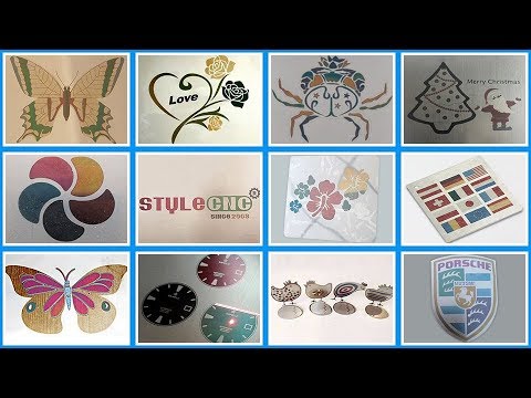 采用 MOPA 光纖激光源的彩色激光打標(biāo)機(jī) 采用 MOPA 光纖激光源的彩色激光打標(biāo)機(jī)