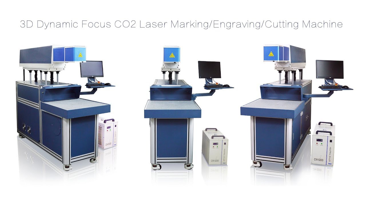 3D 動(dòng)態(tài)聚焦射頻 CO2 激光雕刻切割機(jī) 3D 動(dòng)態(tài)聚焦射頻 CO2 激光雕刻切割機(jī)